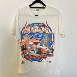 Vintage Ronnie Silk Hillbilly Coors Light t-shirt